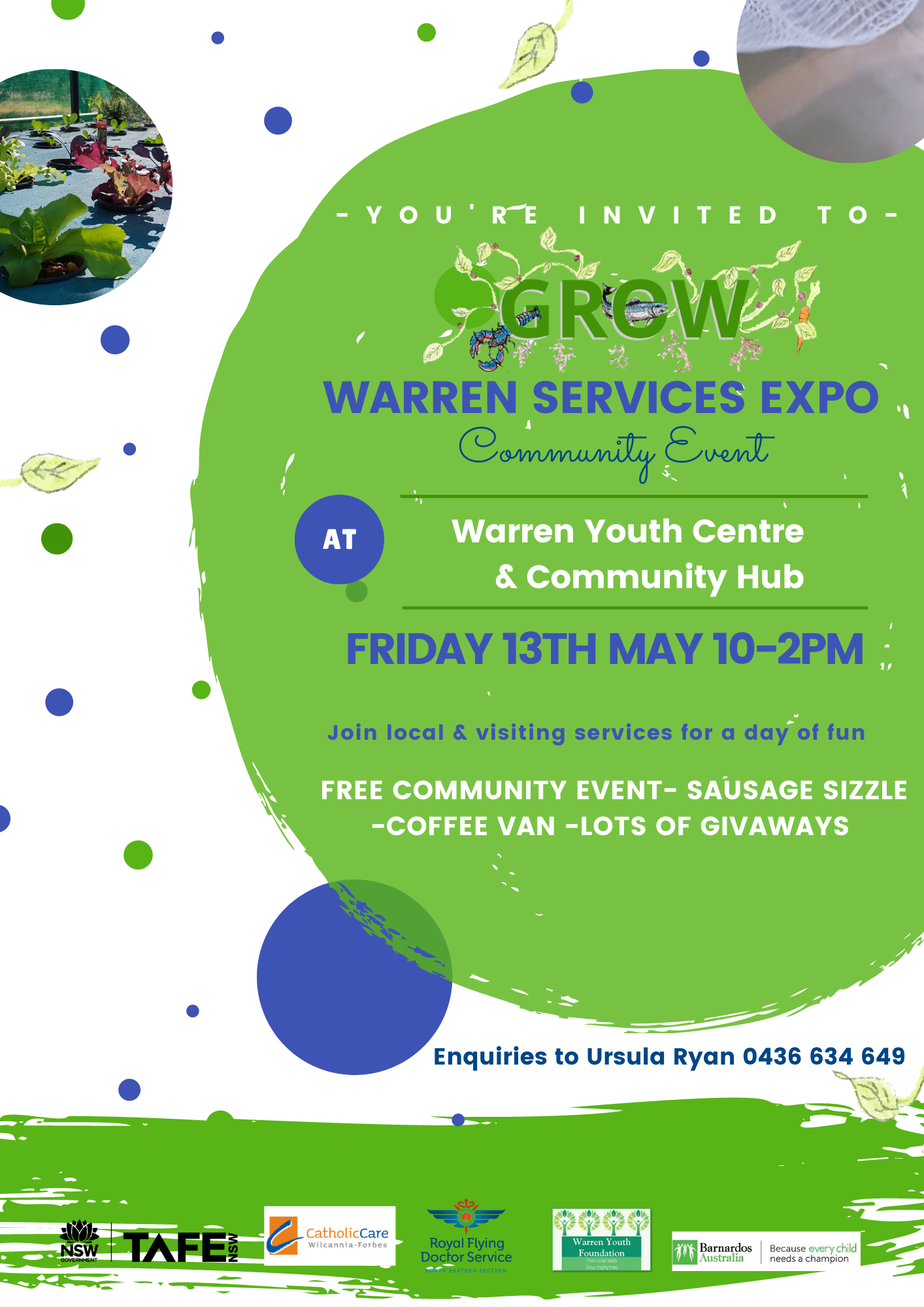 GROW - Services Expo Day